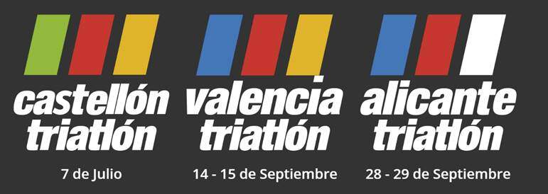 Publicadas las fechas para el circuito Mediterránea Triatlón 2019 - Noticias Triatlón