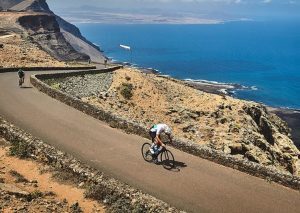 The IRONMAN Lanzarote, the "toughest IRONMAN in the World" according to triathletes