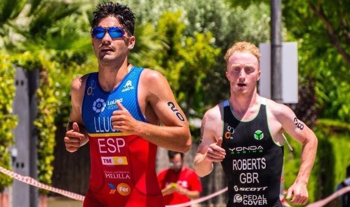Javier Lluch Dritter im Clermont American Cup