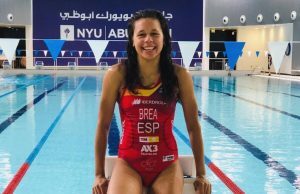 Joselyn Brea obtains Spanish nationality