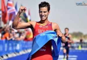 Mario Mola sigue siendo el Rey del Sprint