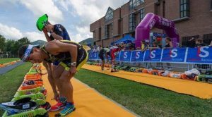 Les circuits du triathlon de Buelna, un classique de l'été, ont été publiés