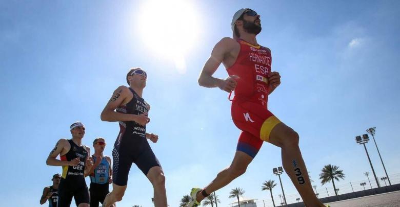 Die Spanier mit Optionen im Mooloolaba World Cup