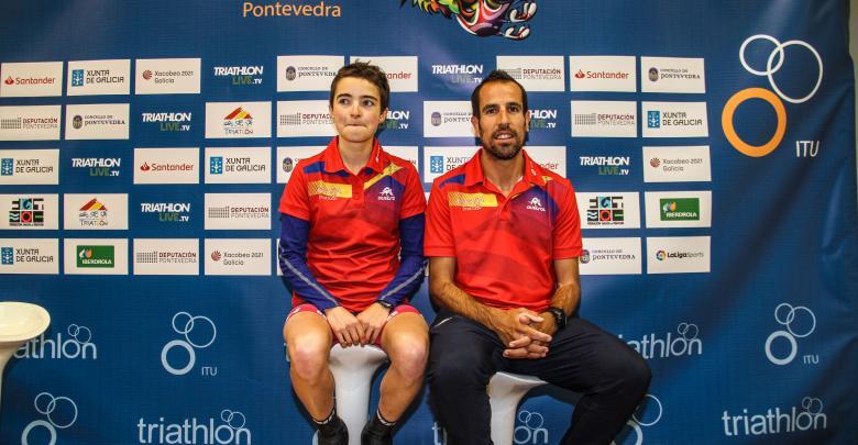 Emilio Martín: «Vengo a por todas a Pontevedra»