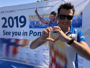 More than 4.000 athletes in the Multideporte World Championship in Pontevedra