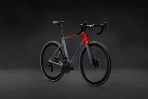 The new Specialized bicycle, the Roubaix: smoother is faster