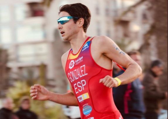 Alberto González wins the Quarteira European Cup
