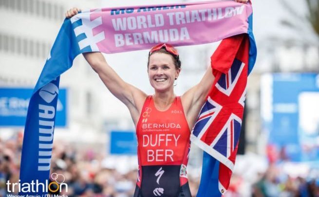 Flora Duffy Wird Nicht Auf Der Wts In Bermuda Sein