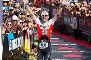 Bart Aernouts, second in Kona2019, joins the Zone3 family