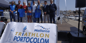 El Triathlon de Portocolom arranca este domingo en Mallorca