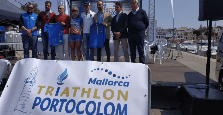 El Triathlon de Portocolom arranca este domingo en Mallorca