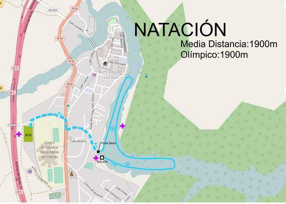 Ecotrimad será la última prueba del circuito Korona Trialtón - Noticias Triatlón