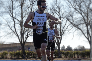 Antonio Benito Champion d'Espagne de Duathlon 2019