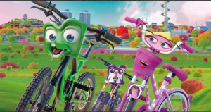 Perico delgado feiert Kinopremiere mit „Bikes“, dem Fahrradfilm von Filmax