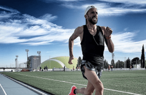 Chema Martínez, saldrá el último en la maratón de Madrid