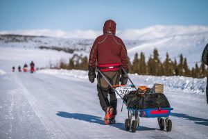 Vom Ironman zum Iceman - 6633 Arctic Ultra