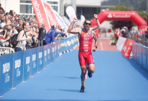 Emilio Martín Sous-champion du World of Duathlon à Pontevedra