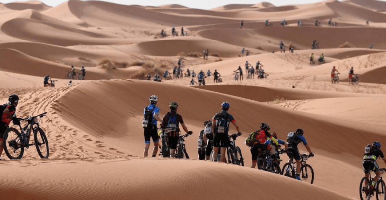 46-year-old athlete dies in Titan Desert