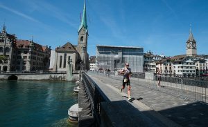El IROMAN Switzerland se irá de Zurich en 2020
