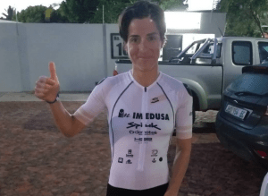Gurutze Frades qualified for Kona 2019 for the fourth consecutive year