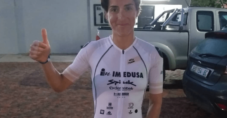 Gurutze Frades s'est qualifié pour Kona 2019 pour la quatrième année consécutive