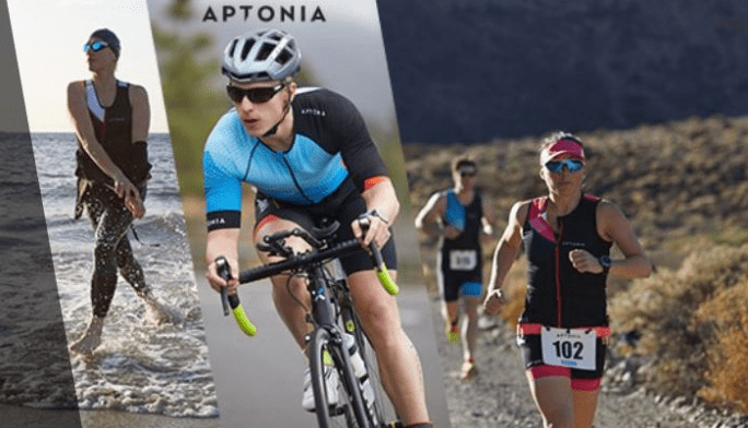 specific brand of Decathlon for triathlon