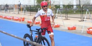 Video Ivan Raña "Marbella is the race to get fit and try to get good feelings"