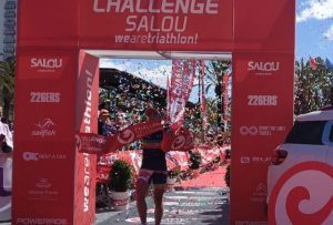 Judith Corachán gewinnt zum zweiten Mal in Folge Challenge Salou