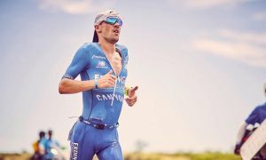 Patrick Lange, 1:09:37 en la Media Maratón de Berlín