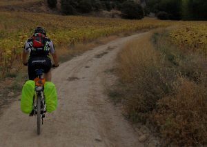 2 cycle routes over 2.000 kilometers through Spain for a vacation