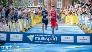 4 entrenamientos de carrera para triatlón en distancia sprint