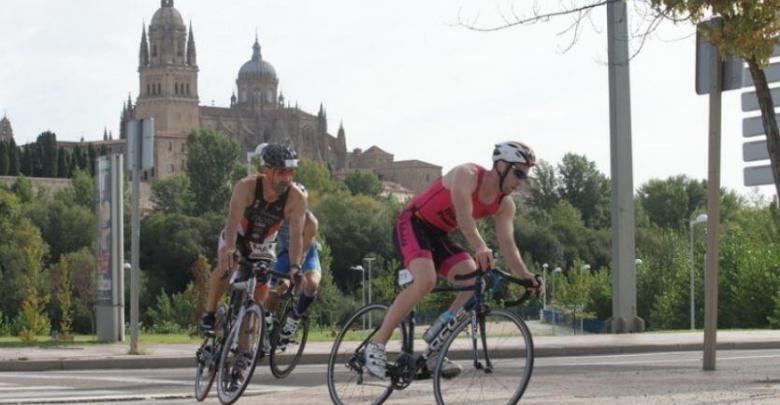 Menos de dos meses para el Triatlón MD Salamanca