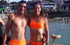 La pareja estrella de Portugal, estará en el IRONMAN 70.3 Cascais