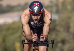 Vicente Hernández, will return to the middle distance at the IROMAN 70.3 Peru