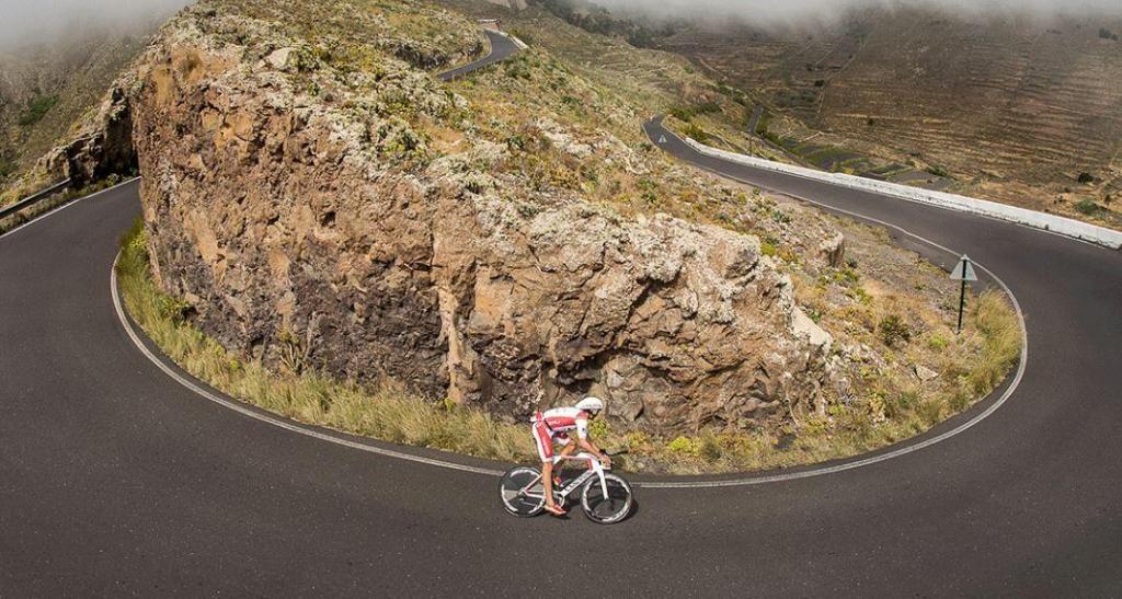 Ciclismo IRONMAN Lanzarote