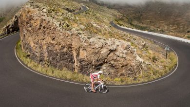 IRONMAN Lanzarote radfahren