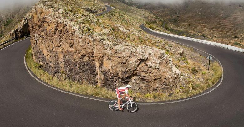 Cycling IRONMAN Lanzarote