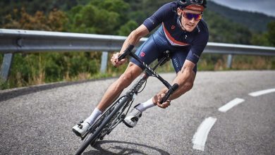 Jan Frodeno entrenando