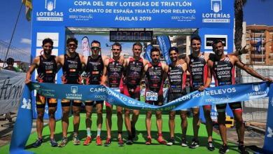 Podium-masculine-Cpto-Triatlon-Relays