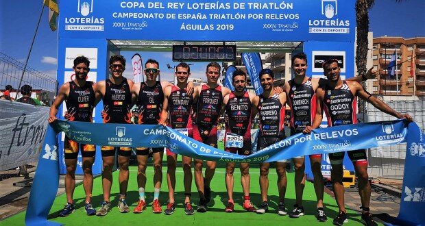 Podio-maschile-Cpto-Triathlon-Relay