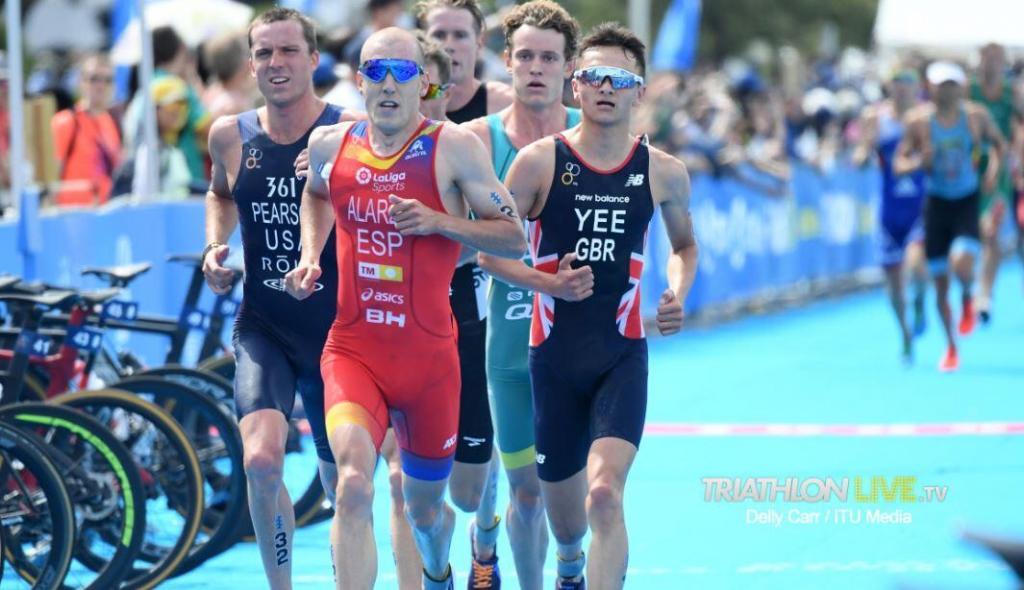 Fernando Alarza en WTS Yokohama