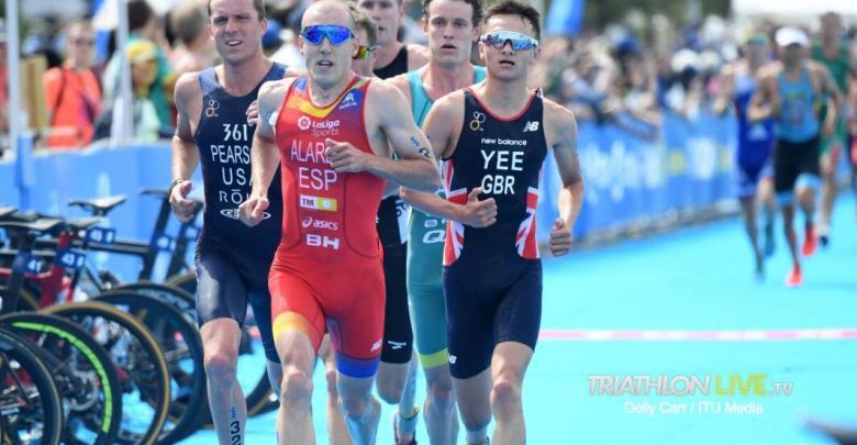 Fernando Alarza en WTS Yokohama