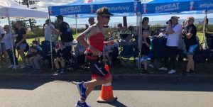 El recordman en Kona Cameron Wurf, gana el IRONMAN Australia con récord