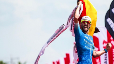 Patrick Lange venceu o IRONMAN 70.3 Vietnã