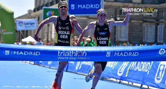 (Vídeo) Resumen Copa del Mundo de Triatlón de Madrid 2019