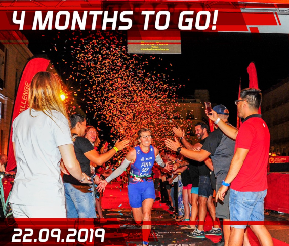 4 meses para Challenge Madrid