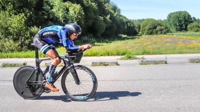 Gustavo Rodriguez training