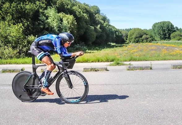 Gustavo Rodriguez Training