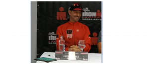 Luis Alvarez, the man IRONMAN, will look for in Lanzarote to be finisher for 165 occasion.