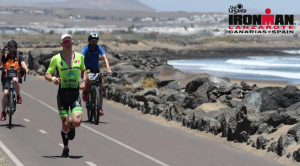Frederick Van Lierde gana el IRONMAN de Lanzarote